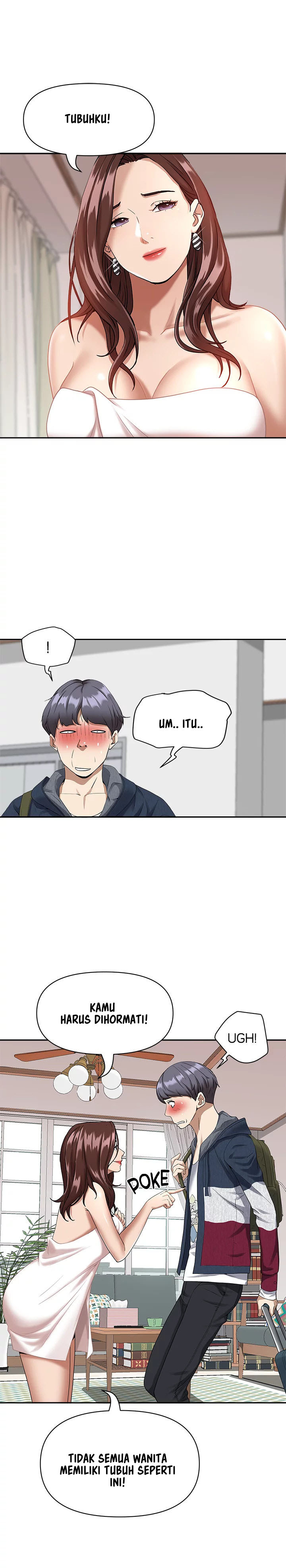 Living With A Married Woman: Chapter chapter-2 - Page 14