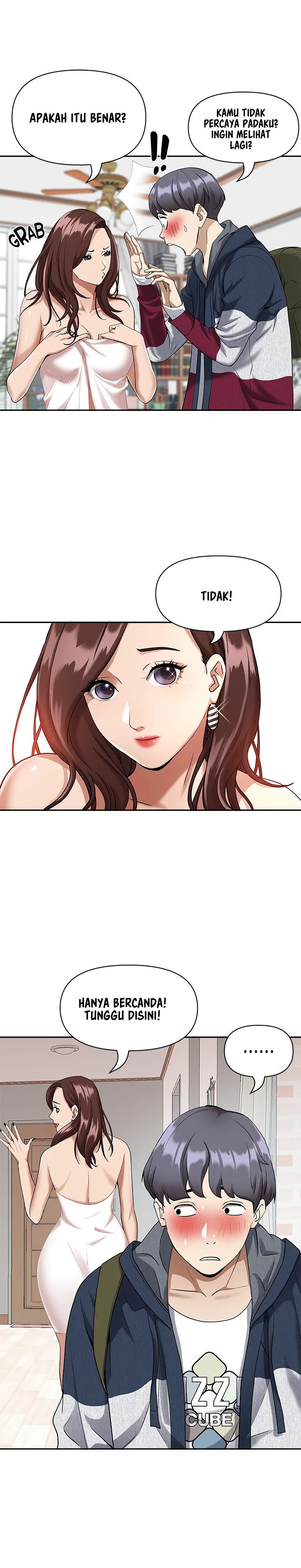 Living With A Married Woman: Chapter chapter-2 - Page 16