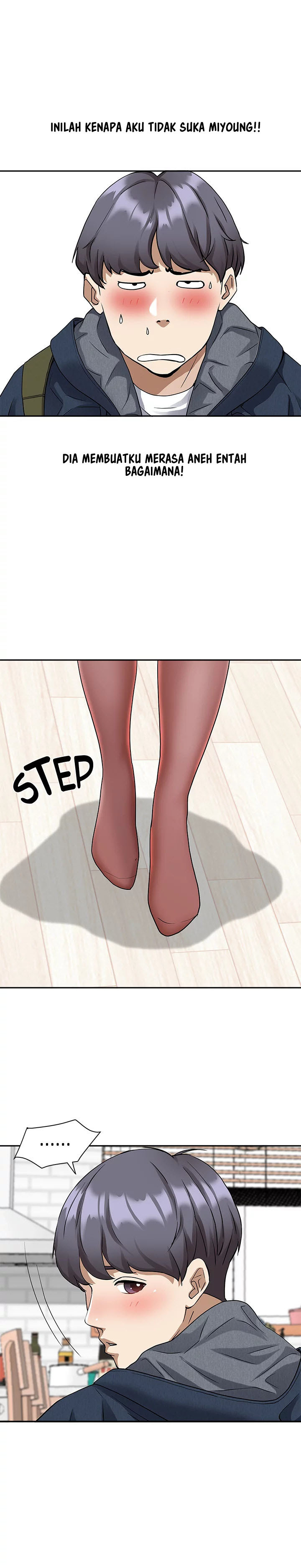 Living With A Married Woman: Chapter chapter-2 - Page 18