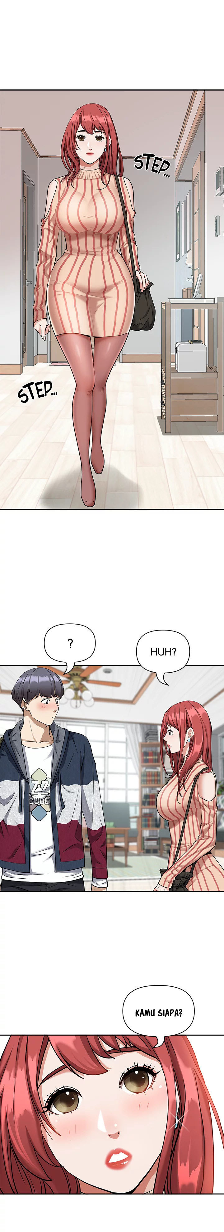 Living With A Married Woman: Chapter chapter-2 - Page 19