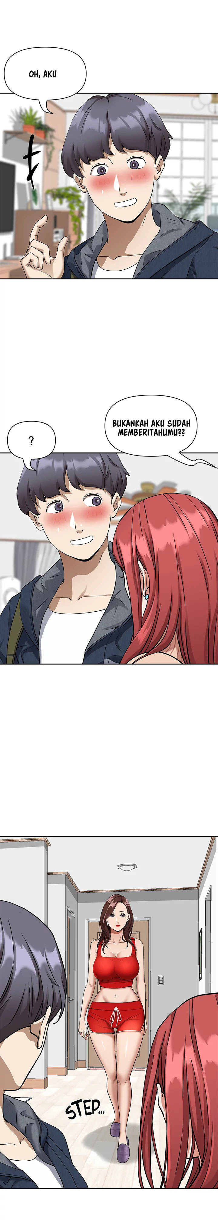Living With A Married Woman: Chapter chapter-2 - Page 20