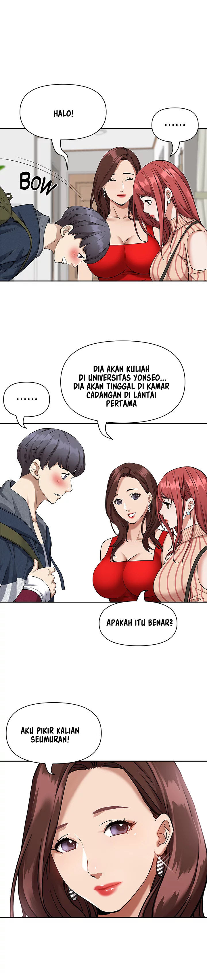 Living With A Married Woman: Chapter chapter-2 - Page 22