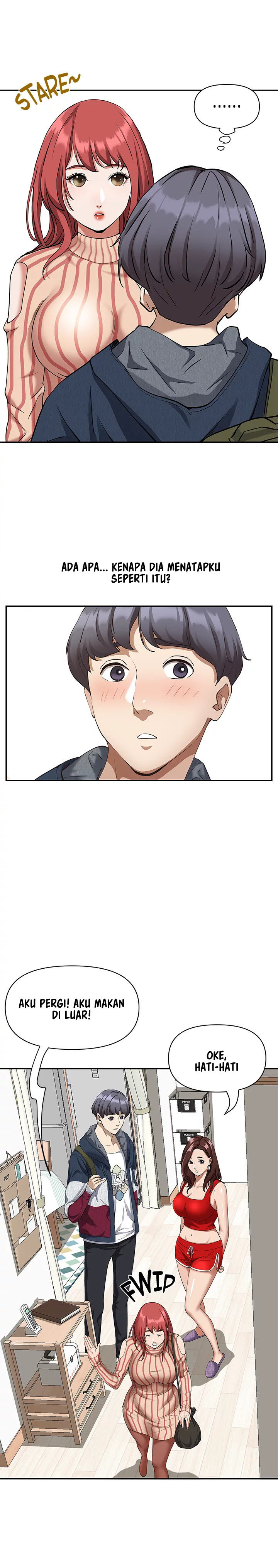 Living With A Married Woman: Chapter chapter-2 - Page 23