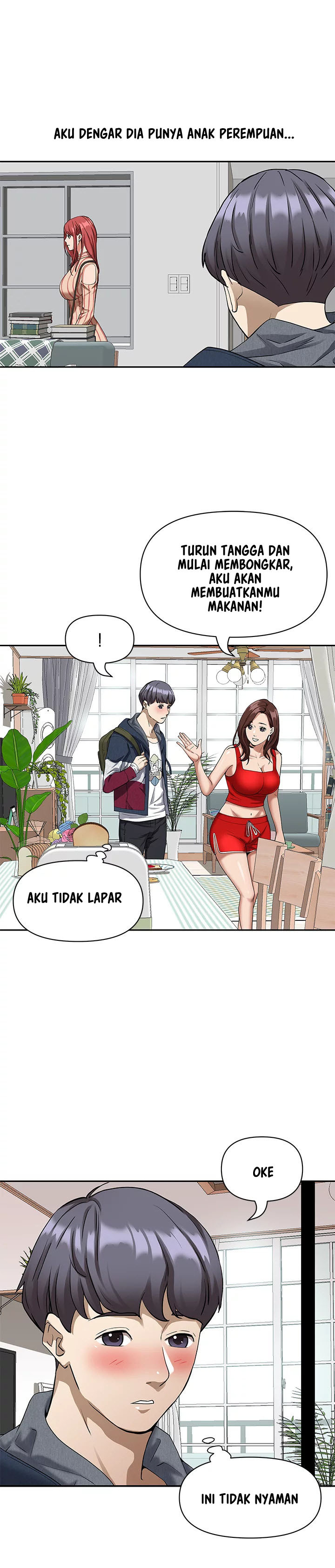 Living With A Married Woman: Chapter chapter-2 - Page 24