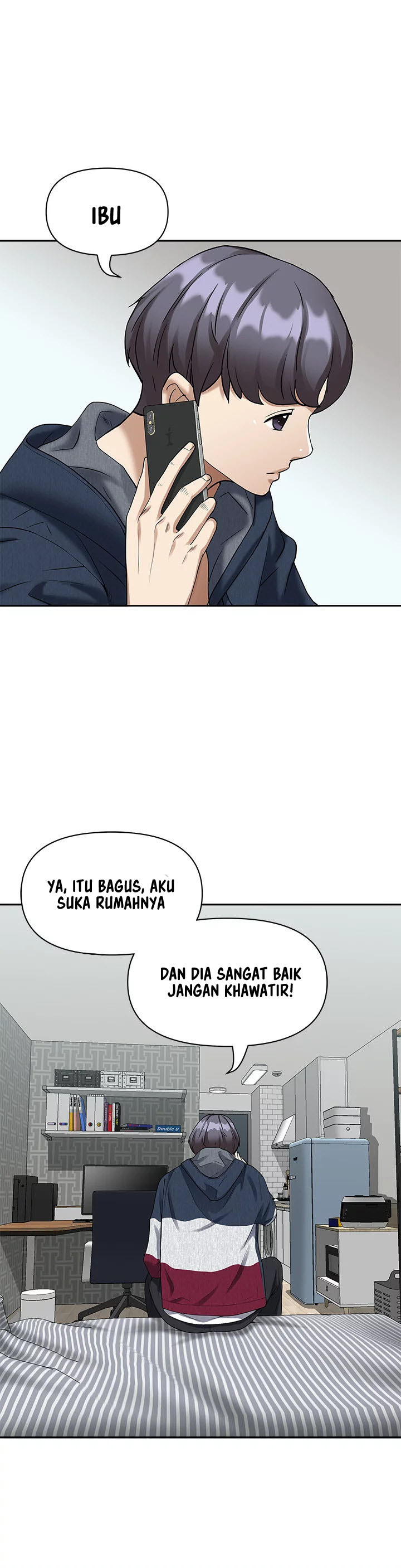 Living With A Married Woman: Chapter chapter-2 - Page 28