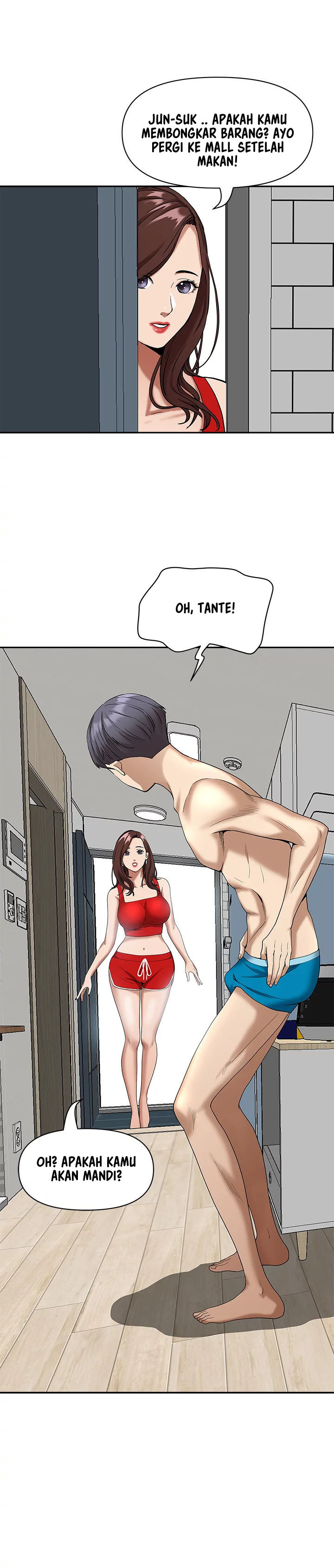 Living With A Married Woman: Chapter chapter-2 - Page 30