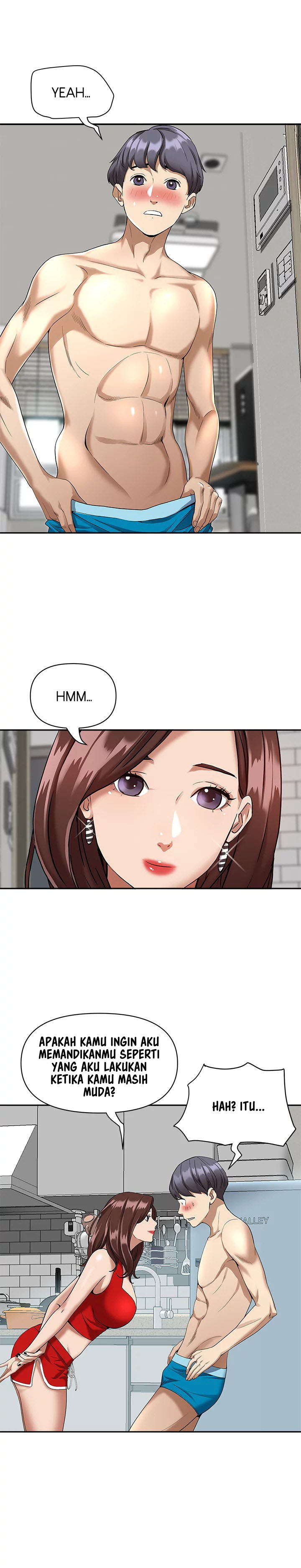 Living With A Married Woman: Chapter chapter-2 - Page 31