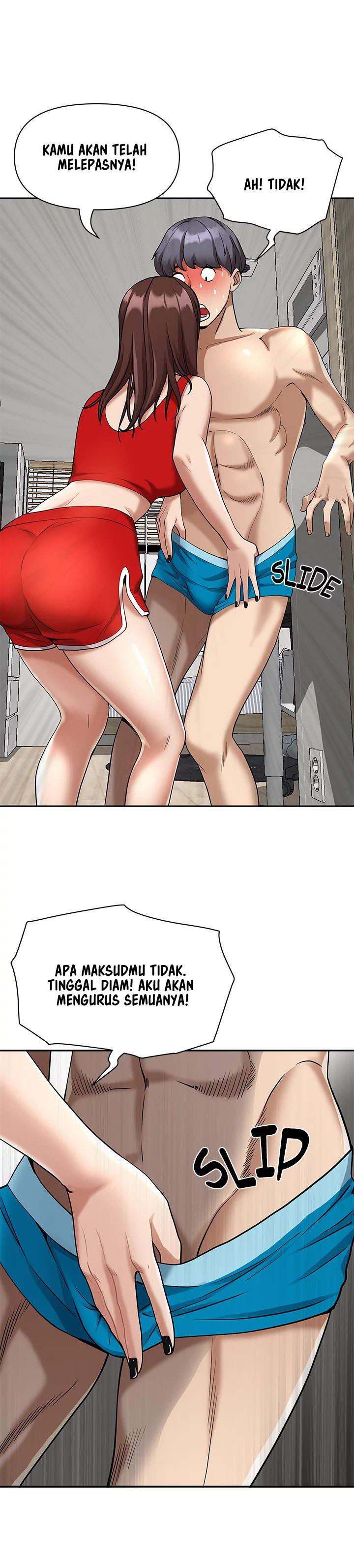 Living With A Married Woman: Chapter chapter-2 - Page 33