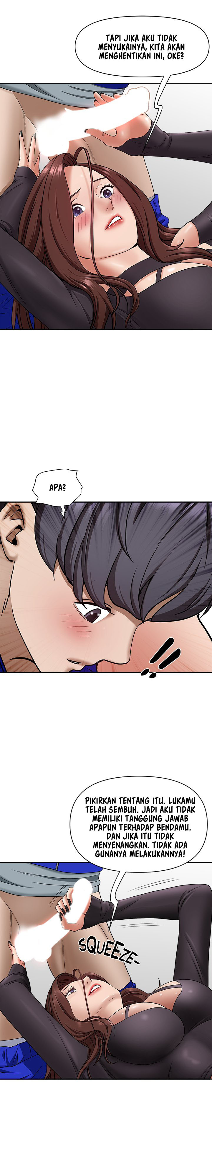 Living With A Married Woman: Chapter chapter-28 - Page 9