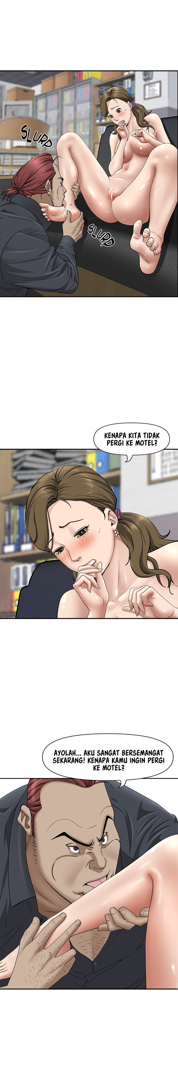 Living With A Married Woman: Chapter chapter-28 - Page 13