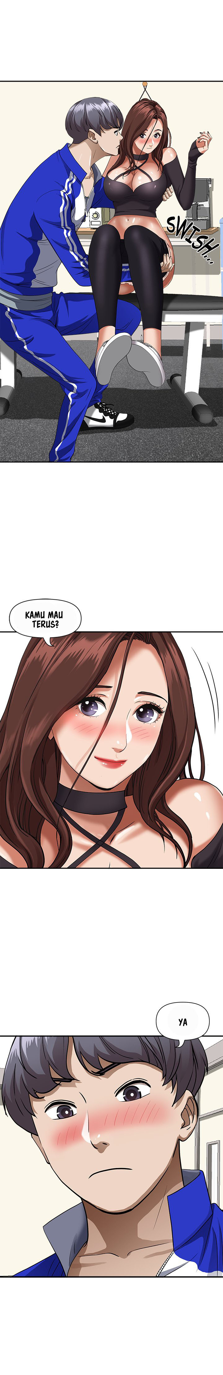 Living With A Married Woman: Chapter chapter-29 - Page 15