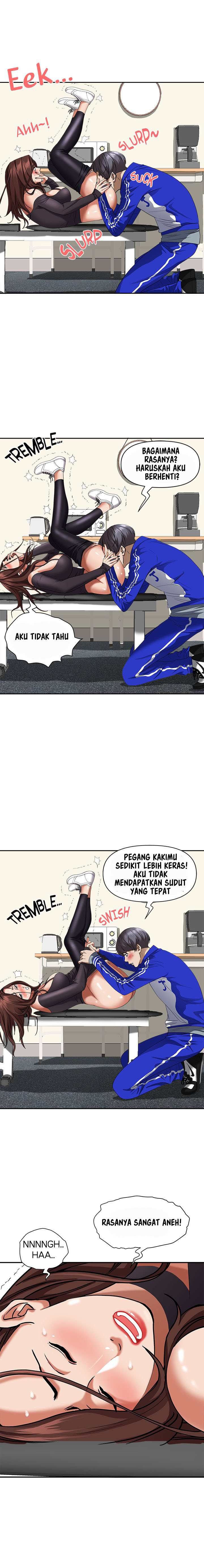 Living With A Married Woman: Chapter chapter-29 - Page 21