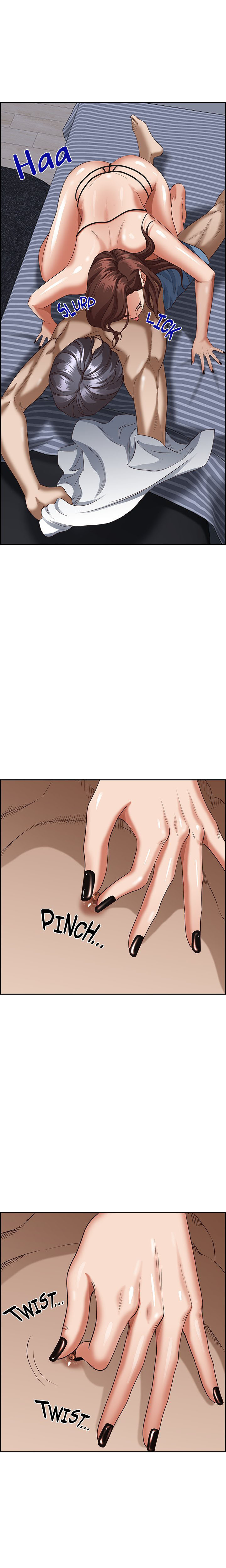 Living With A Married Woman: Chapter chapter-35 - Page 9