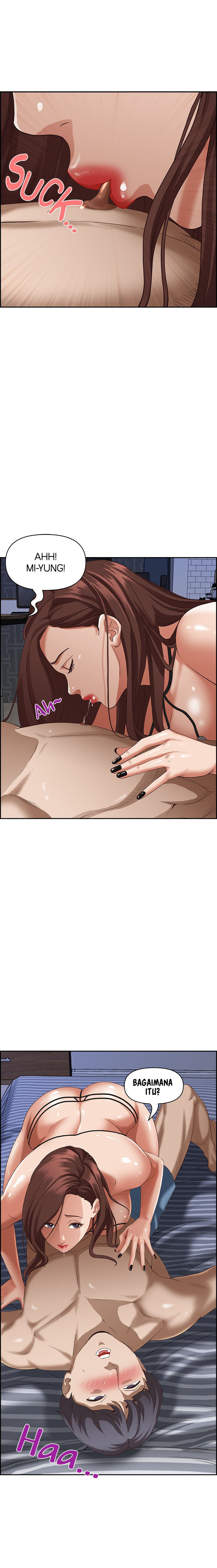 Living With A Married Woman: Chapter chapter-35 - Page 12