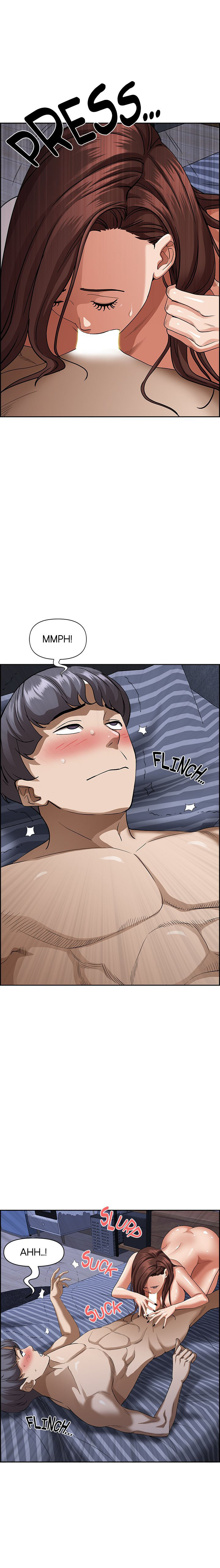 Living With A Married Woman: Chapter chapter-35 - Page 23