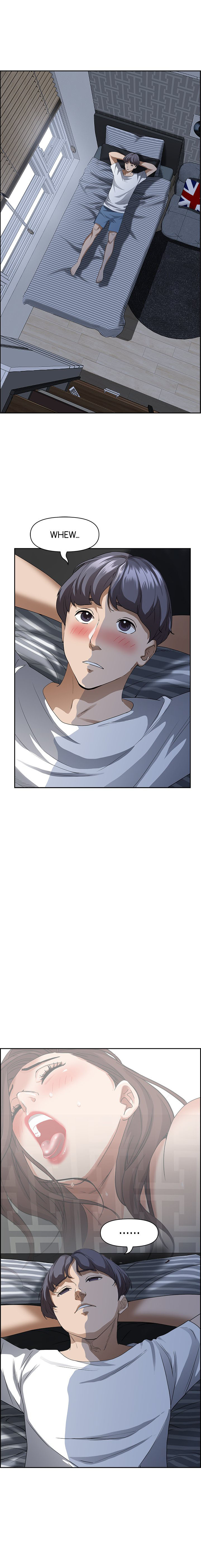 Living With A Married Woman: Chapter chapter-36 - Page 12