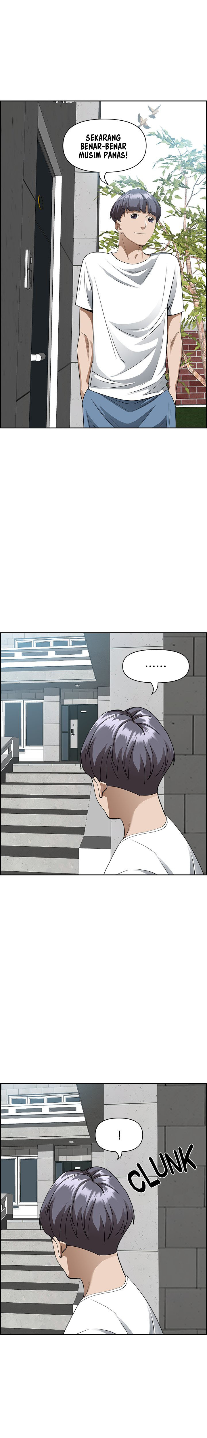 Living With A Married Woman: Chapter chapter-36 - Page 14