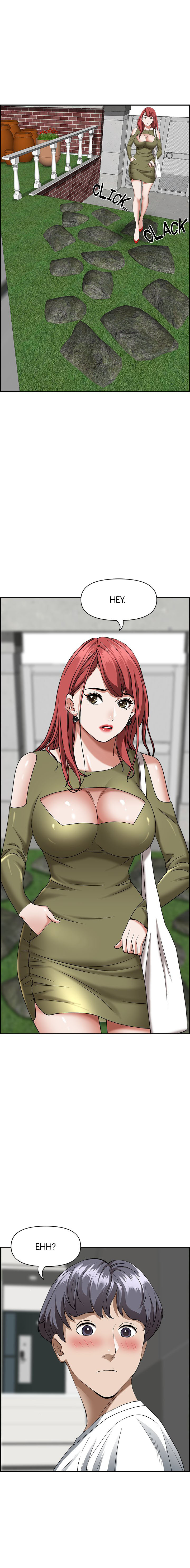 Living With A Married Woman: Chapter chapter-36 - Page 15