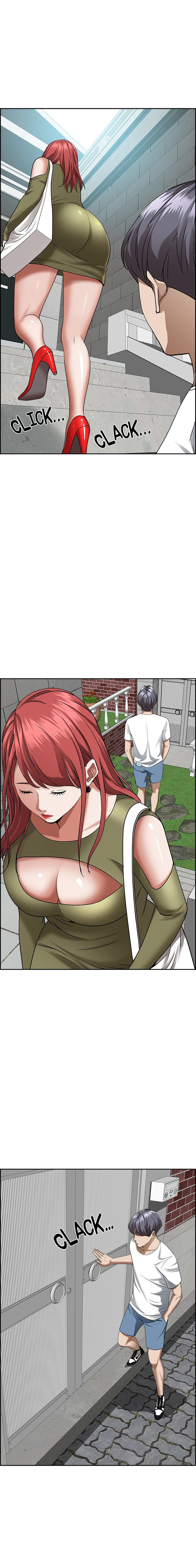 Living With A Married Woman: Chapter chapter-36 - Page 19