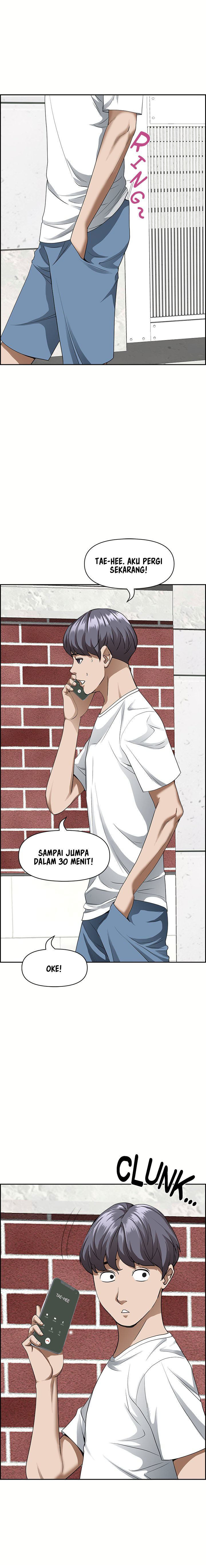 Living With A Married Woman: Chapter chapter-36 - Page 20