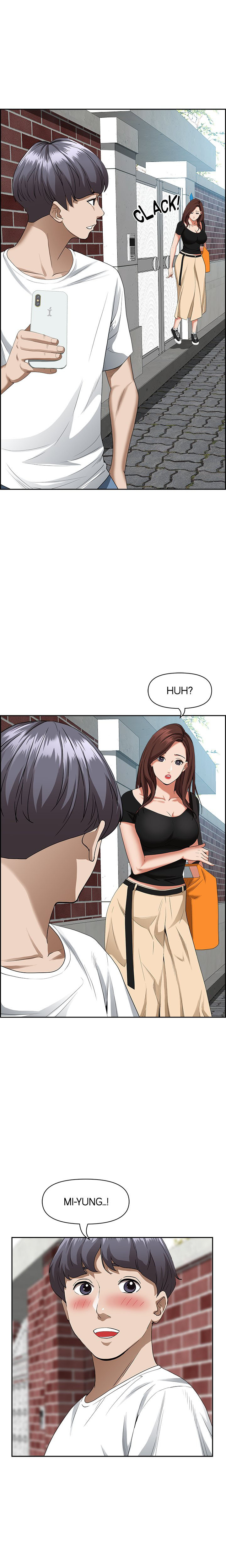 Living With A Married Woman: Chapter chapter-36 - Page 21