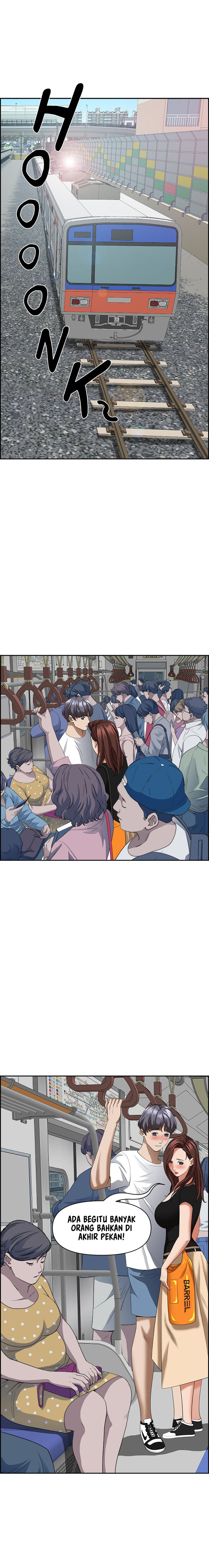Living With A Married Woman: Chapter chapter-36 - Page 24