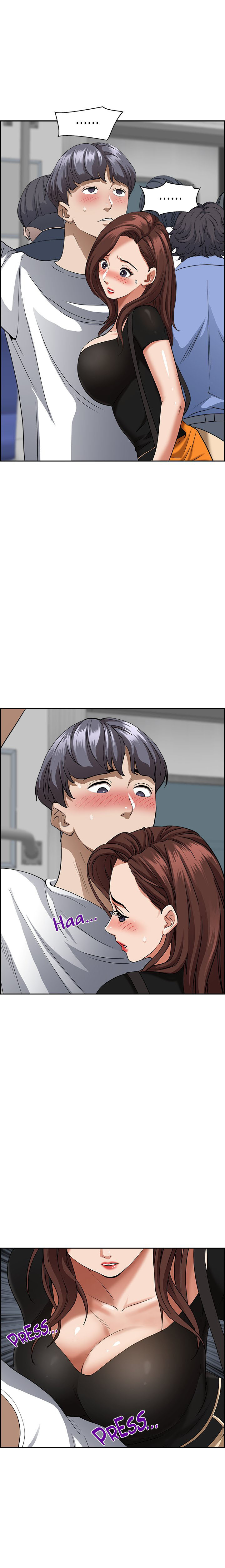 Living With A Married Woman: Chapter chapter-36 - Page 27