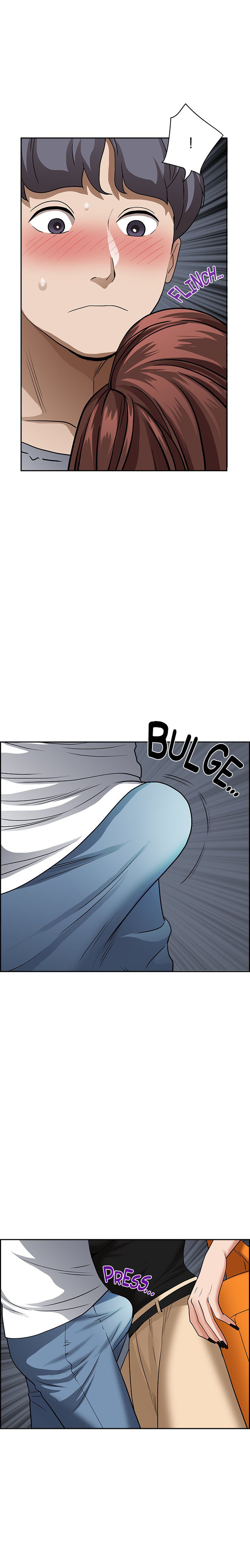 Living With A Married Woman: Chapter chapter-36 - Page 28