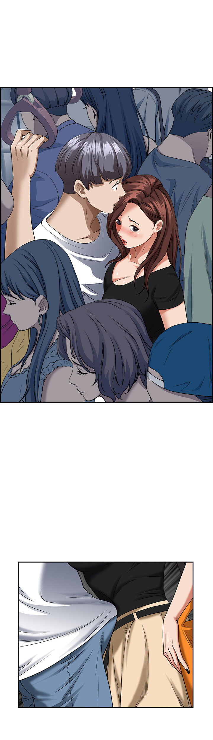 Living With A Married Woman: Chapter chapter-37 - Page 7