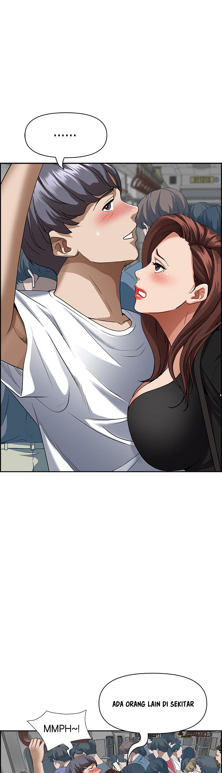 Living With A Married Woman: Chapter chapter-37 - Page 9