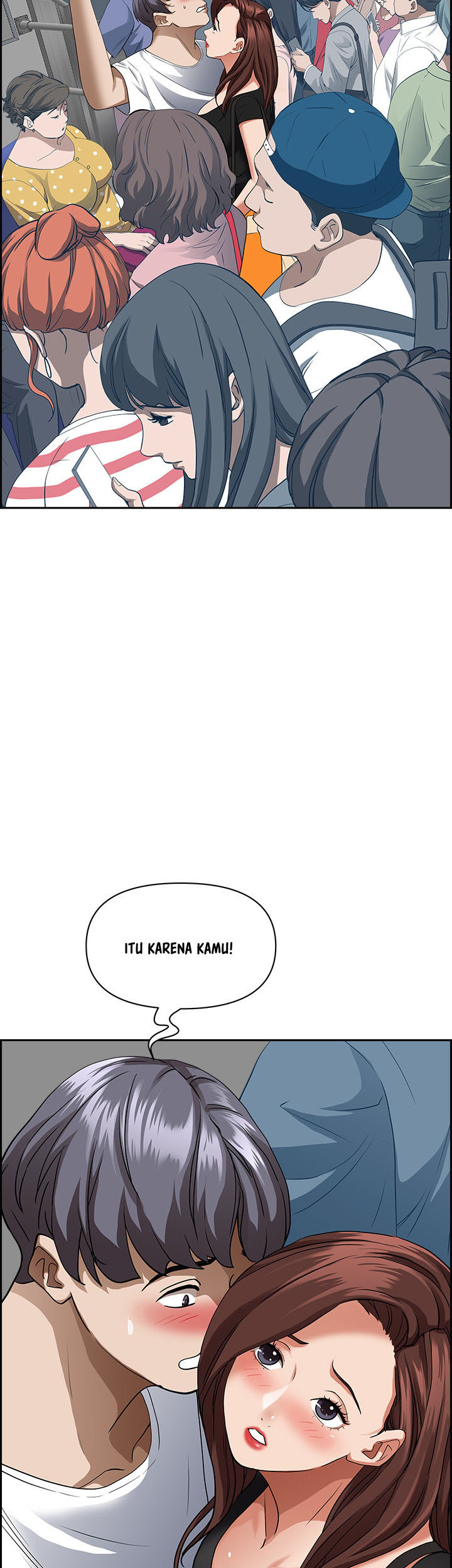 Living With A Married Woman: Chapter chapter-37 - Page 10