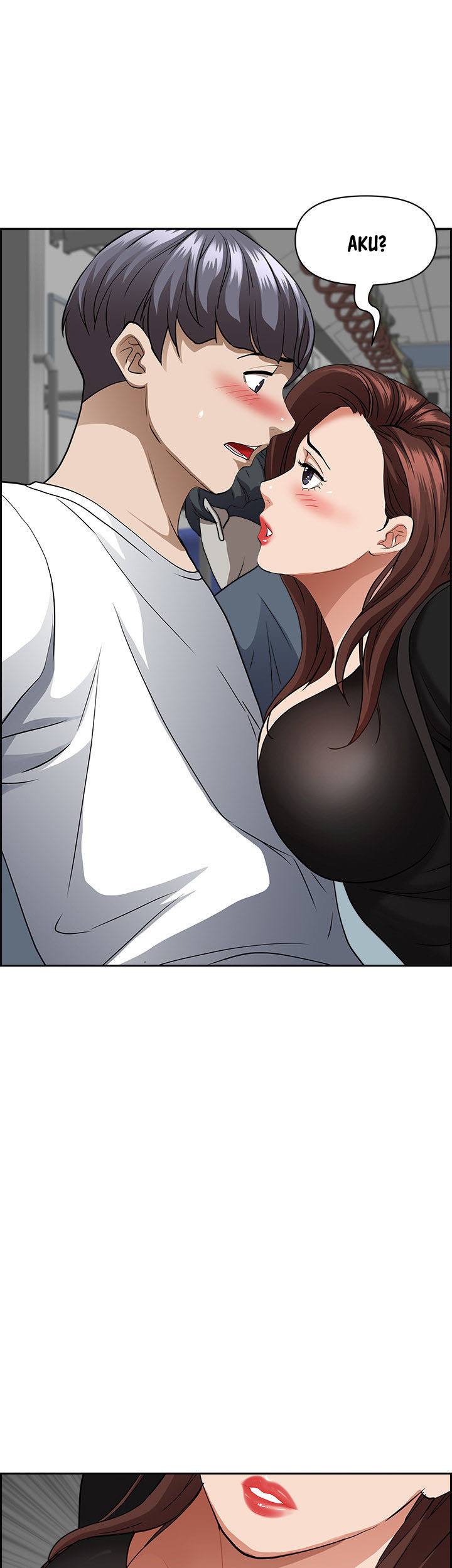 Living With A Married Woman: Chapter chapter-37 - Page 12
