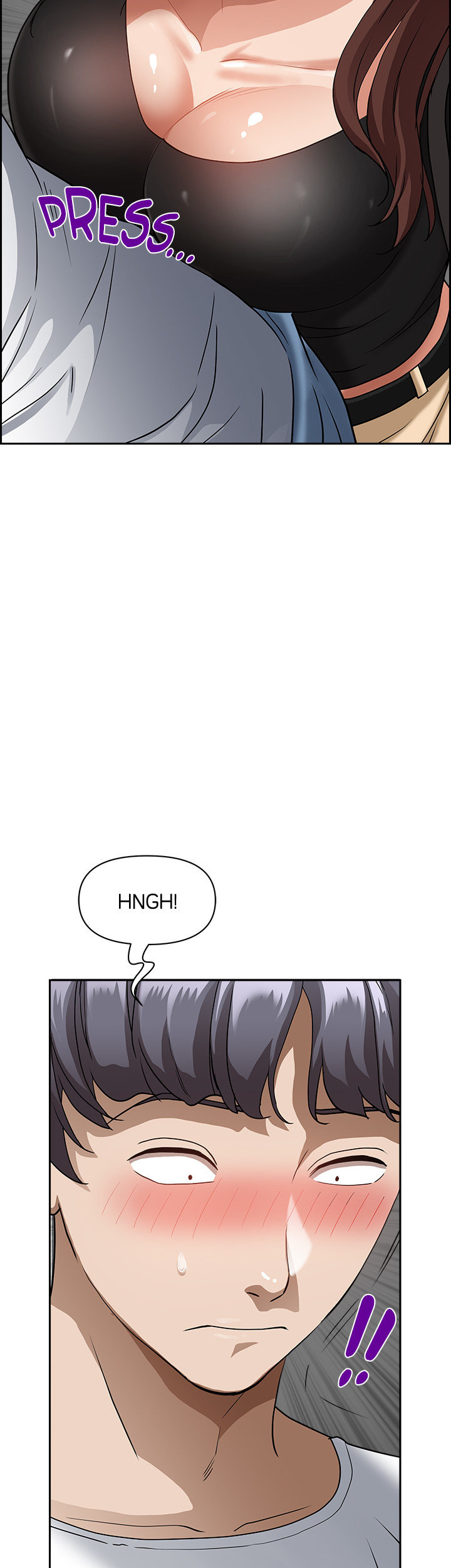 Living With A Married Woman: Chapter chapter-37 - Page 13