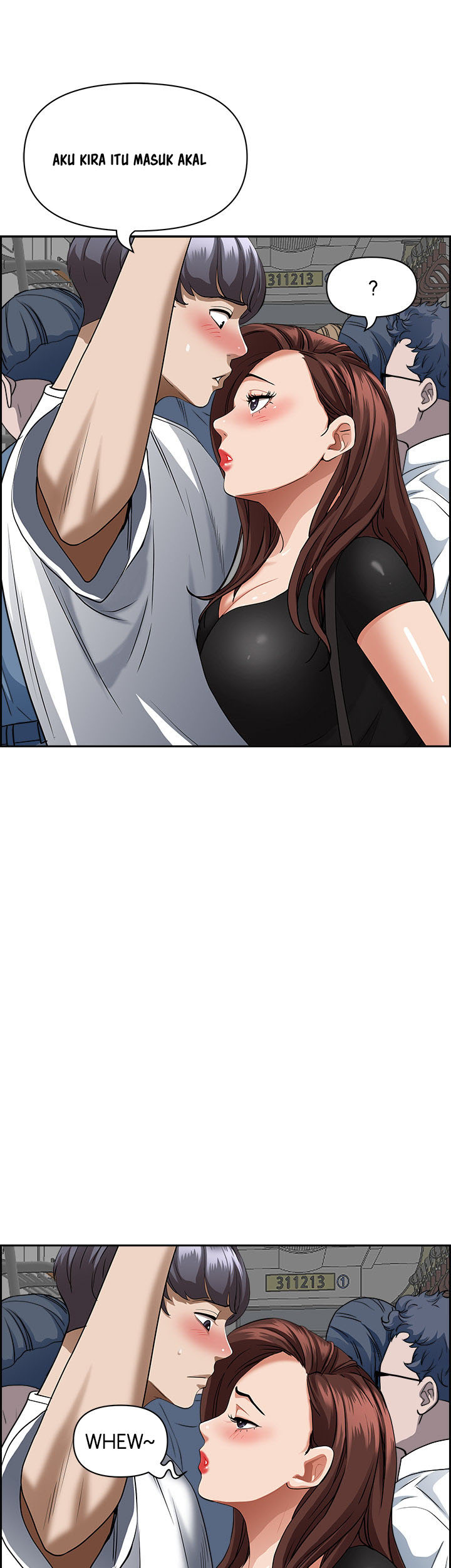 Living With A Married Woman: Chapter chapter-37 - Page 15
