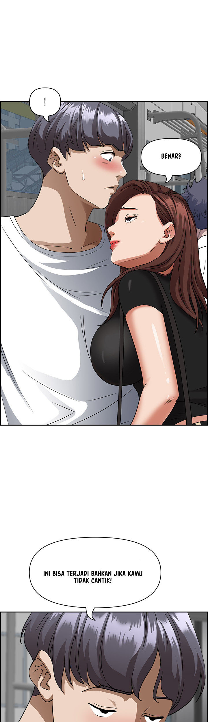 Living With A Married Woman: Chapter chapter-37 - Page 17