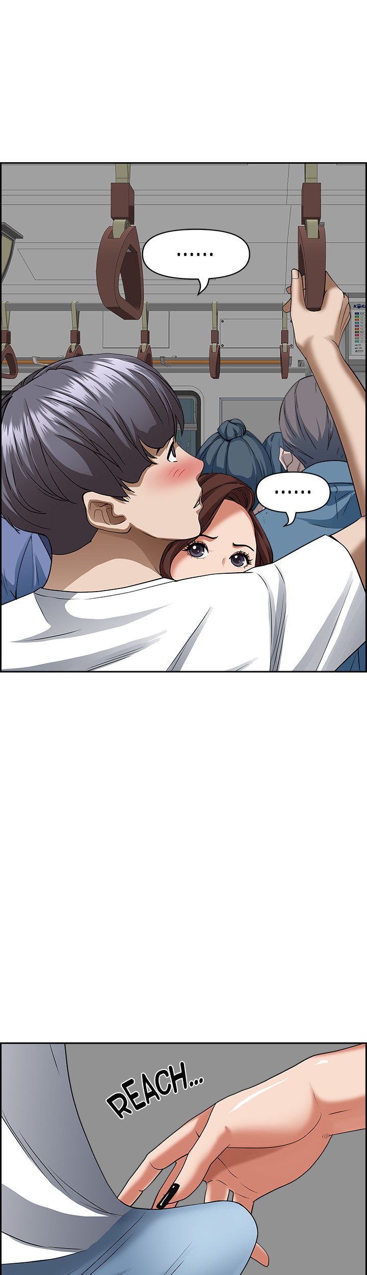 Living With A Married Woman: Chapter chapter-37 - Page 19