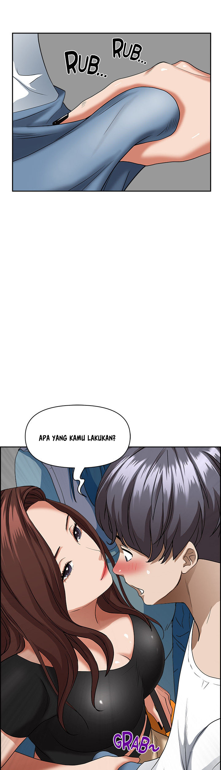 Living With A Married Woman: Chapter chapter-37 - Page 22
