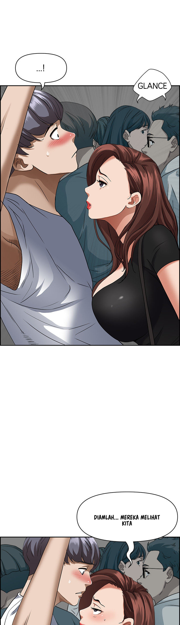 Living With A Married Woman: Chapter chapter-37 - Page 24