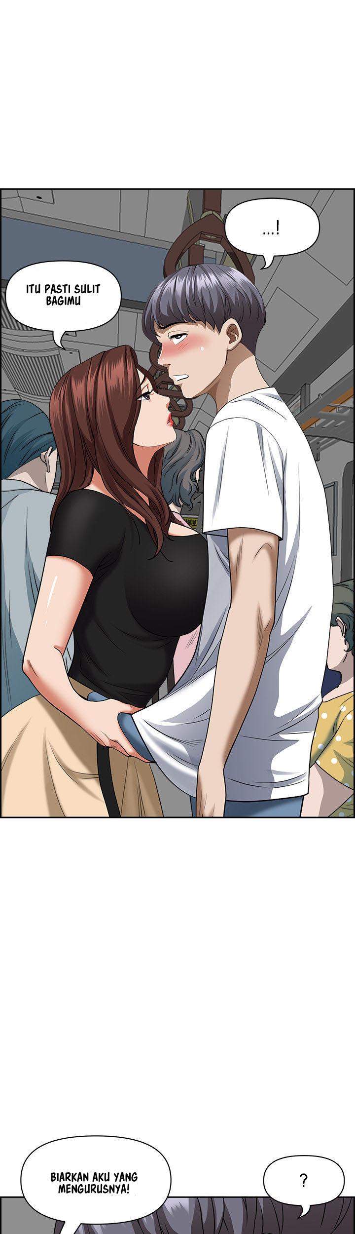 Living With A Married Woman: Chapter chapter-37 - Page 29