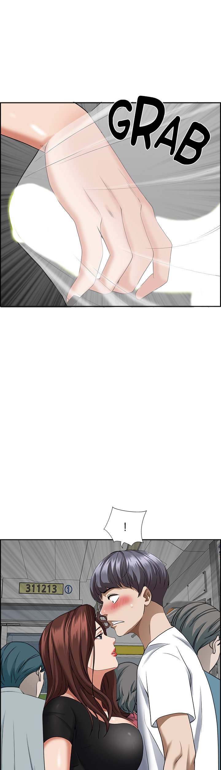 Living With A Married Woman: Chapter chapter-37 - Page 32