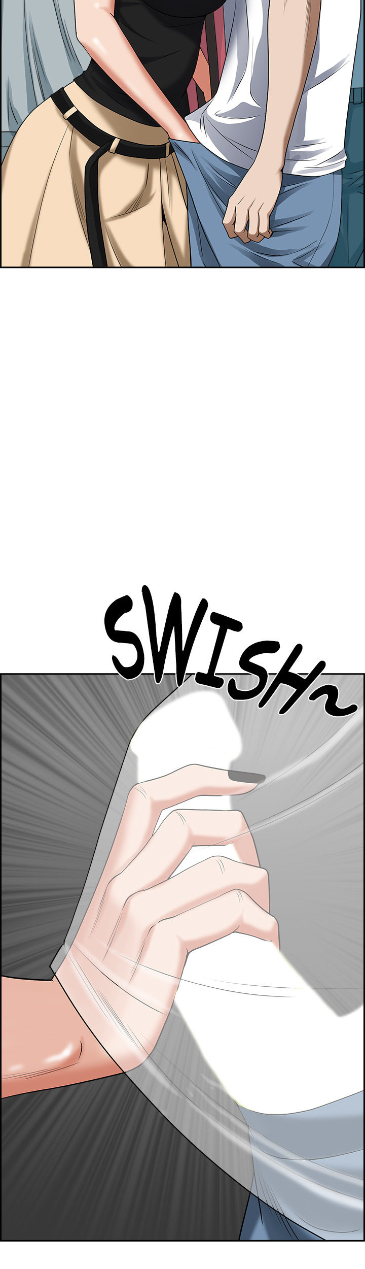 Living With A Married Woman: Chapter chapter-37 - Page 33