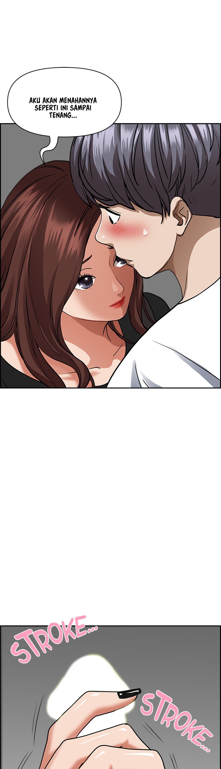 Living With A Married Woman: Chapter chapter-37 - Page 38