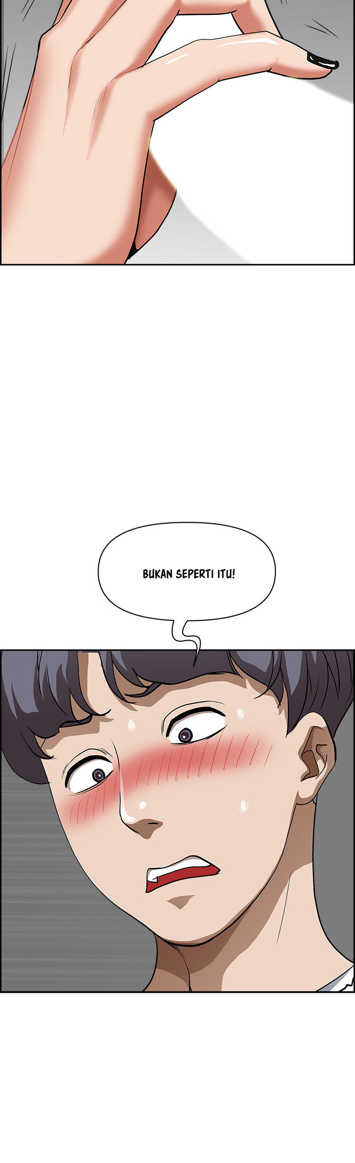 Living With A Married Woman: Chapter chapter-37 - Page 39