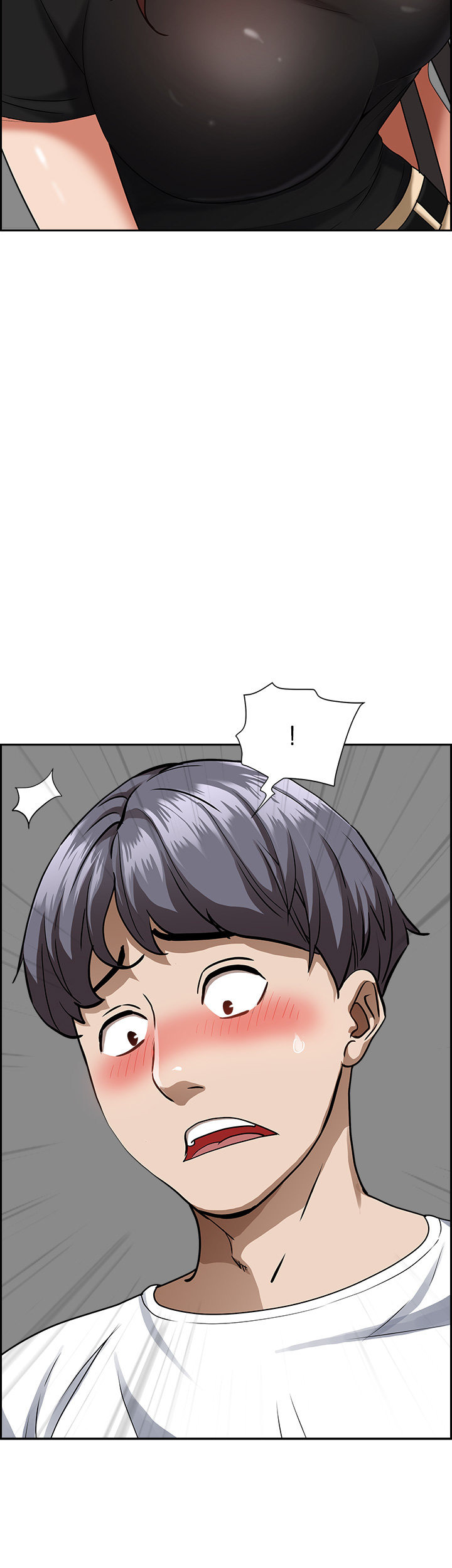 Living With A Married Woman: Chapter chapter-37 - Page 41