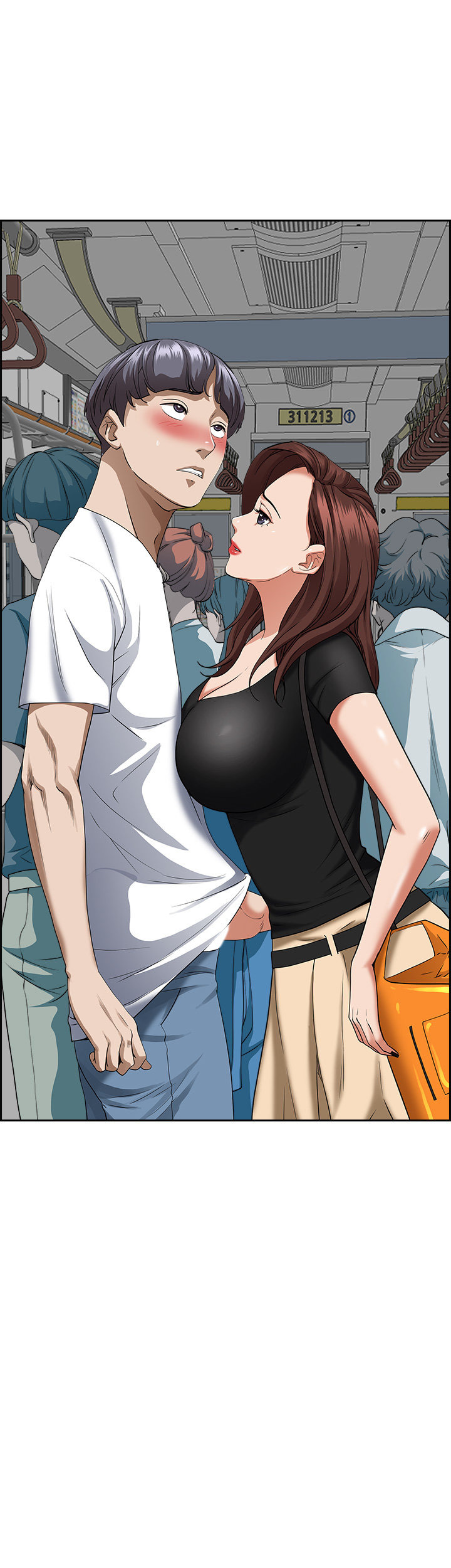 Living With A Married Woman: Chapter chapter-37 - Page 43