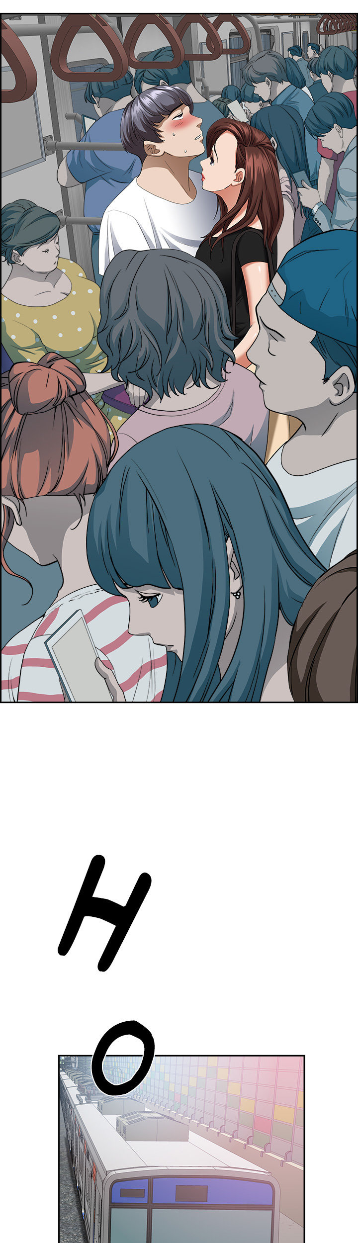 Living With A Married Woman: Chapter chapter-37 - Page 44
