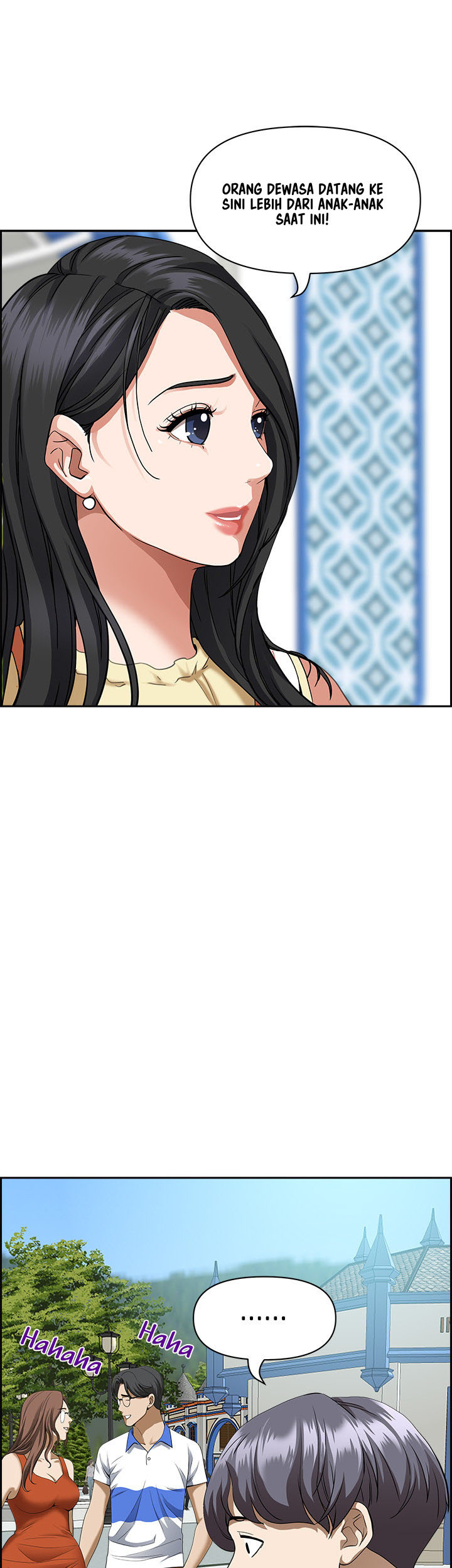Living With A Married Woman: Chapter chapter-37 - Page 49
