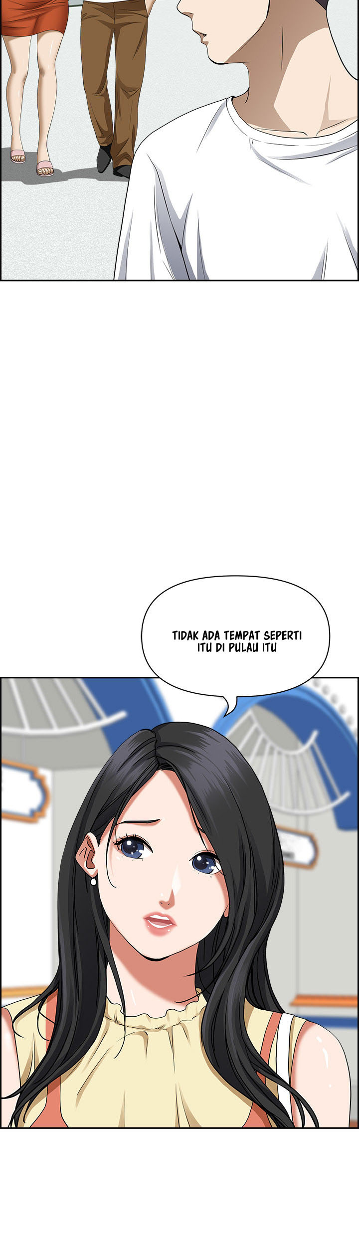 Living With A Married Woman: Chapter chapter-37 - Page 50
