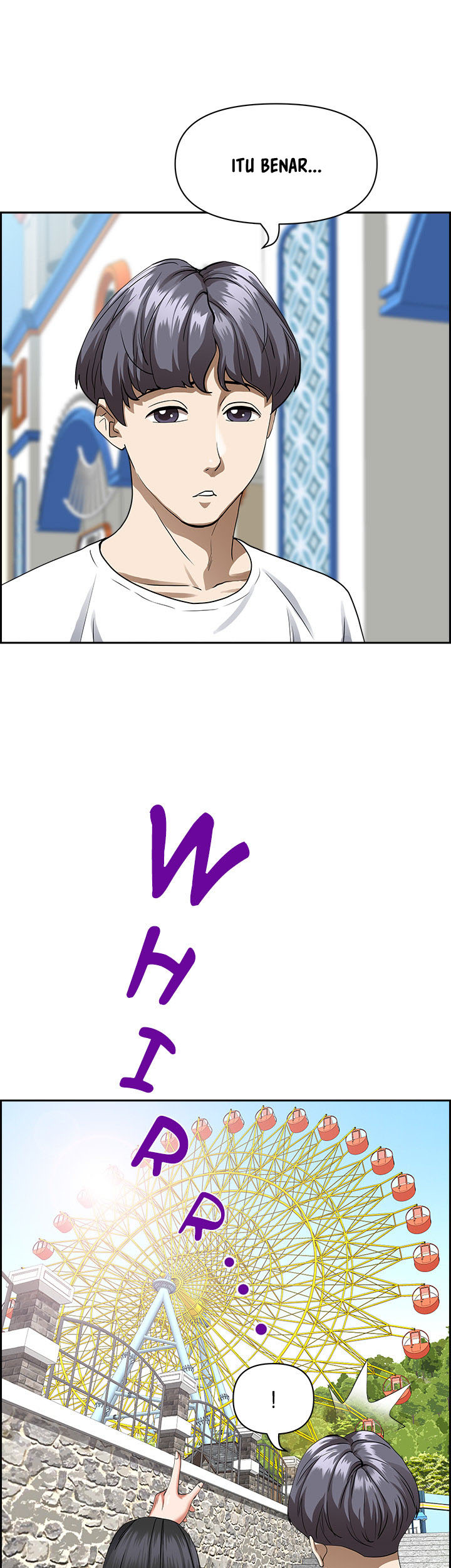 Living With A Married Woman: Chapter chapter-37 - Page 52