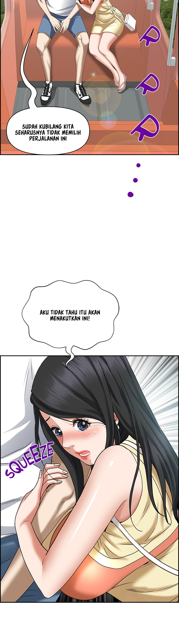 Living With A Married Woman: Chapter chapter-37 - Page 56
